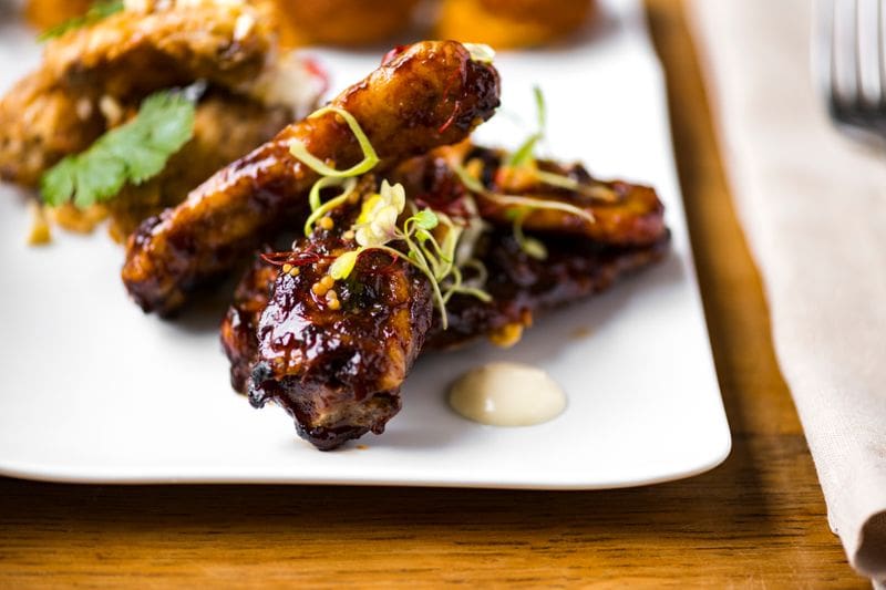 Smokey Guava BBQ Glazed Skaapstertjies | Lanzerac Wine Estate