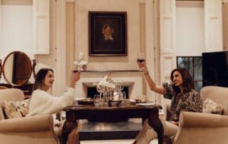 Wine Tasting Party - Hosting The Perfect Extravaganza (with Lanzerac)