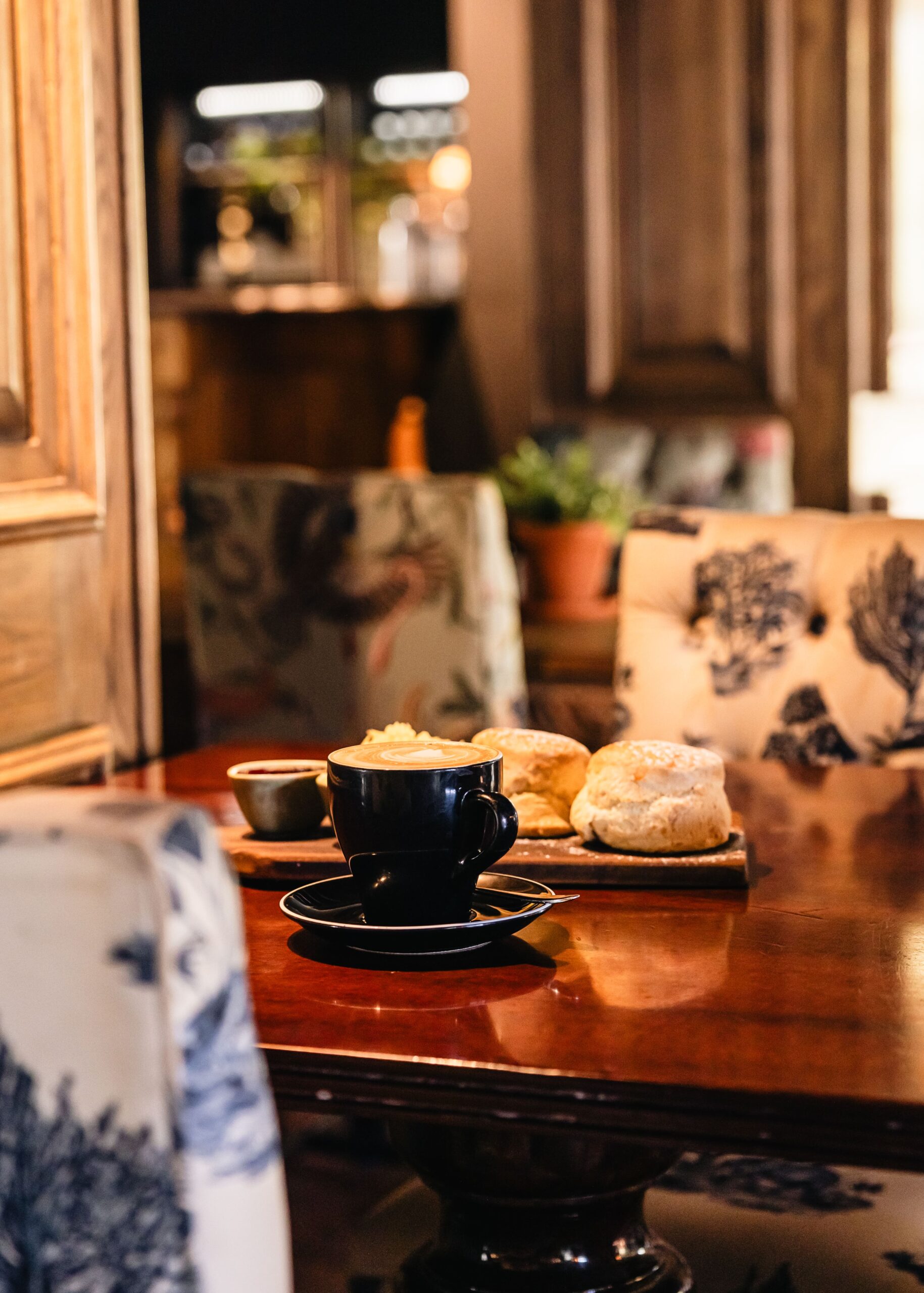 Lanzerac Restaurant & Bars, manor kitchen