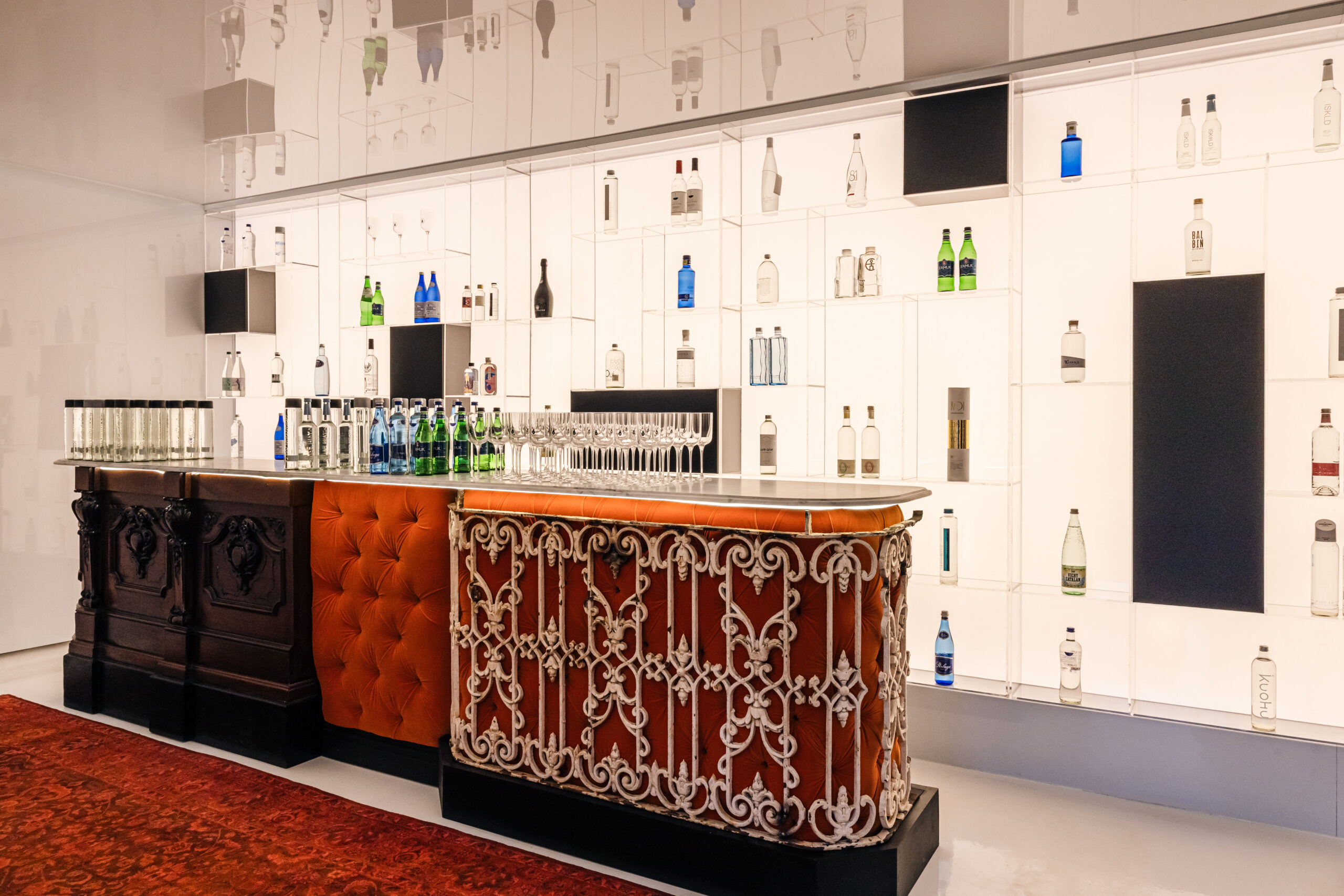 Lanzerac Restaurant & Bars, craven lounge